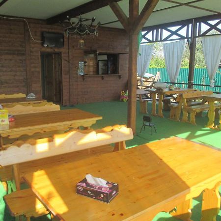 Guest House У Дедушки Самвела Alakhadzi Kültér fotó