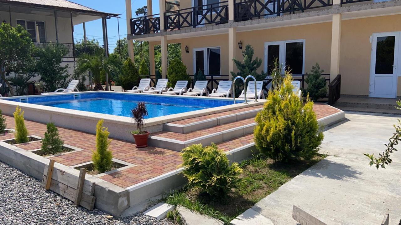 Guest House У Дедушки Самвела Alakhadzi Kültér fotó