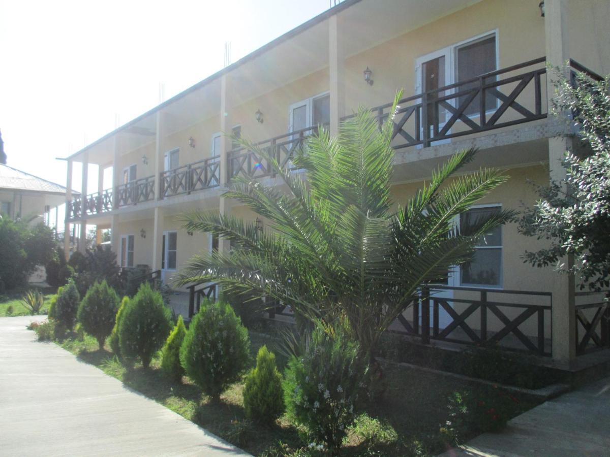Guest House У Дедушки Самвела Alakhadzi Kültér fotó