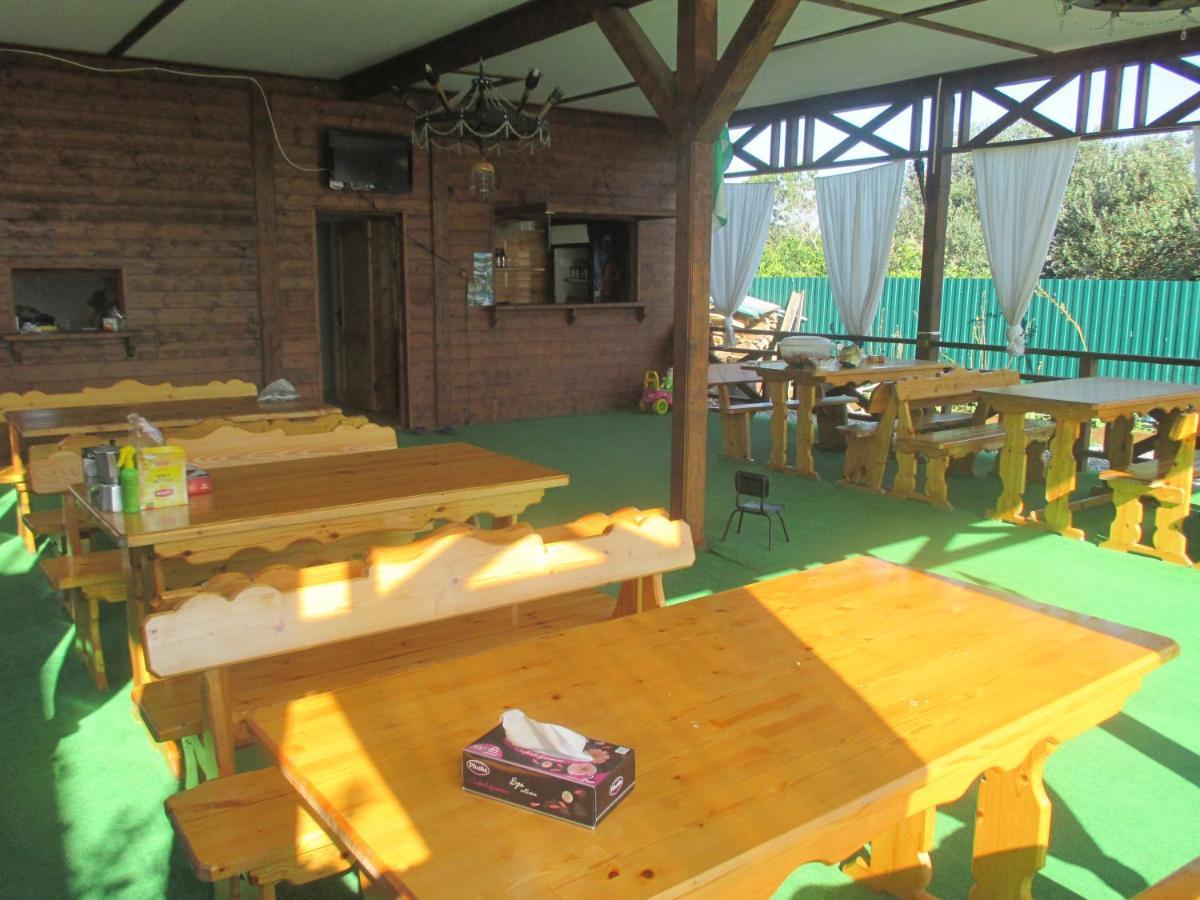 Guest House У Дедушки Самвела Alakhadzi Kültér fotó
