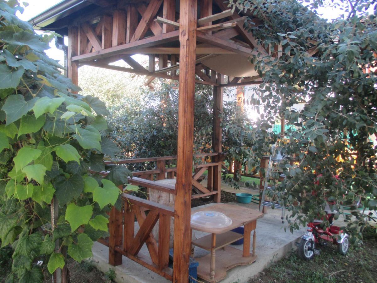 Guest House У Дедушки Самвела Alakhadzi Kültér fotó