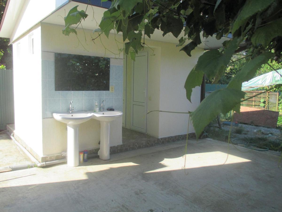 Guest House У Дедушки Самвела Alakhadzi Kültér fotó